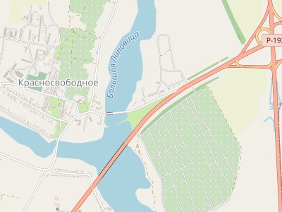 Большая Липовица