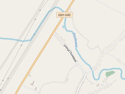 Поганка