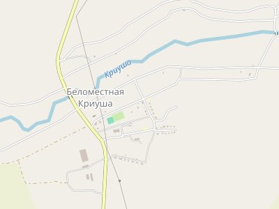 Криуша