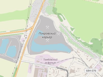Покровский карьер
