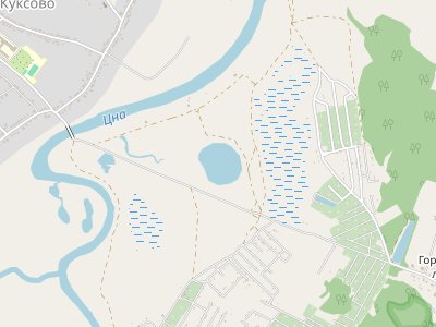 Круглое