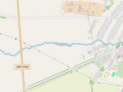 Подречка