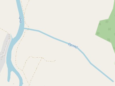 Орляй