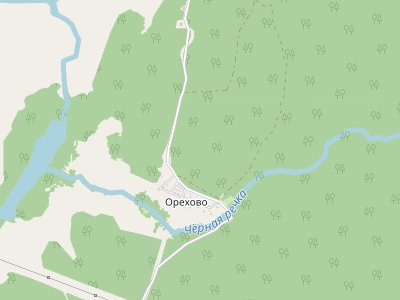 Чёрная речка