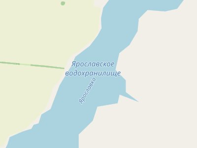 Ярославское водохранилище