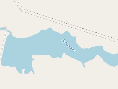 Сабуровское водохранилище